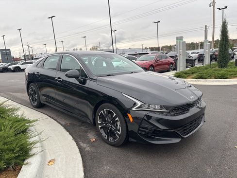 Used 2021 Kia K5 GT-Line image 3