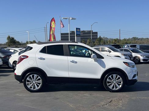 Used 2020 Buick Encore Preferred w/ Safety Package FWD image 24