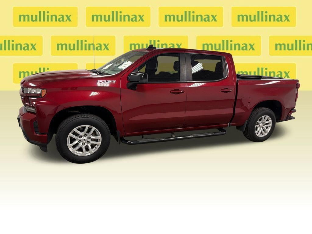 Used 2019 Chevrolet Silverado 1500 RST w/ All-Star Edition AWD/4WD image 9