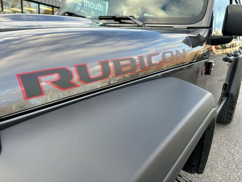 New 2026 Jeep Wrangler Rubicon image 19