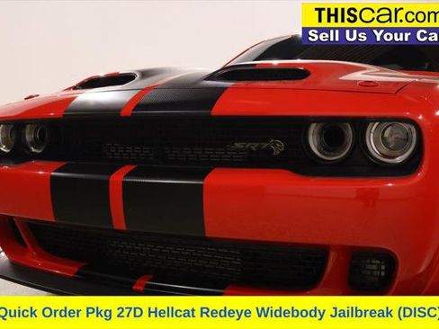 Used 2023 Dodge Challenger SRT Hellcat RWD image 16