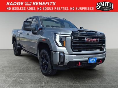 Used 2024 GMC Sierra 2500 AT4 w/ AT4 Premium Plus Package