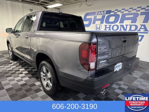 New 2026 Honda Ridgeline RTL image 13
