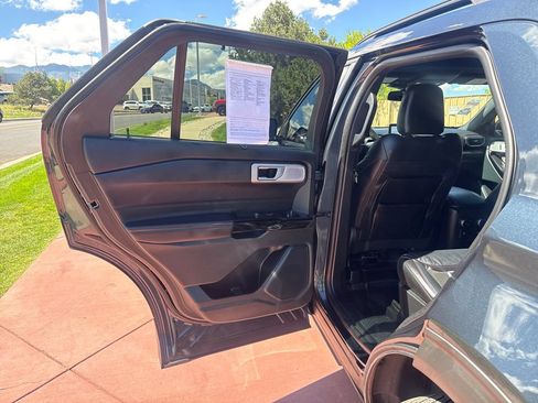 Used 2023 Ford Explorer ST w/ Equipment Group 401A AWD/4WD image 21