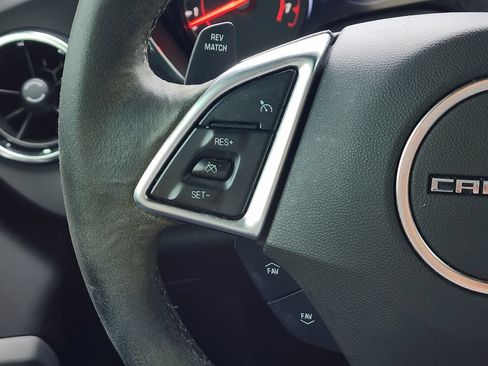 Certified 2020 Chevrolet Camaro SS RWD image 26