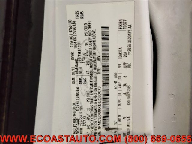 Used 2013 Ford Escape SE FWD image 19