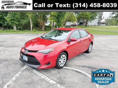 Used 2019 Toyota Corolla LE