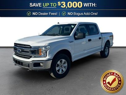 Used 2020 Ford F150 XLT w/ Equipment Group 301A Mid