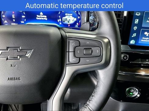Certified 2024 Chevrolet Silverado 1500 LT Trail Boss w/ Protection Package AWD/4WD image 17