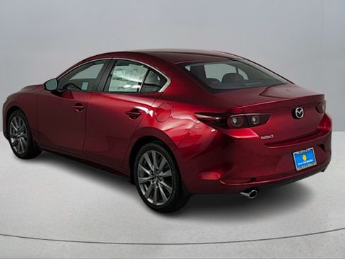 New 2026 MAZDA MAZDA3 2.5 S Sedan w/ Preferred Pkg FWD image 5