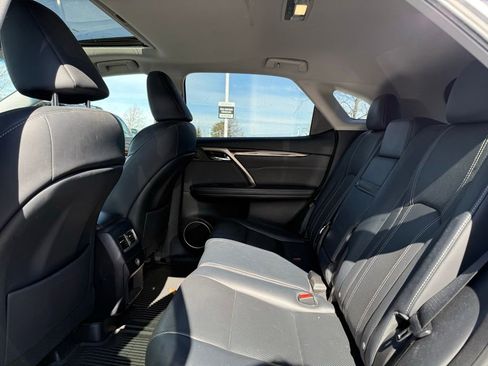 Used 2017 Lexus RX 350 AWD w/ Premium Package image 14