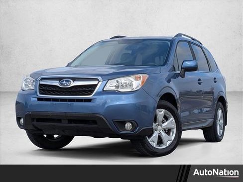 Used 2016 Subaru Forester 2.5i Limited w/ Popular Package #2 image 1