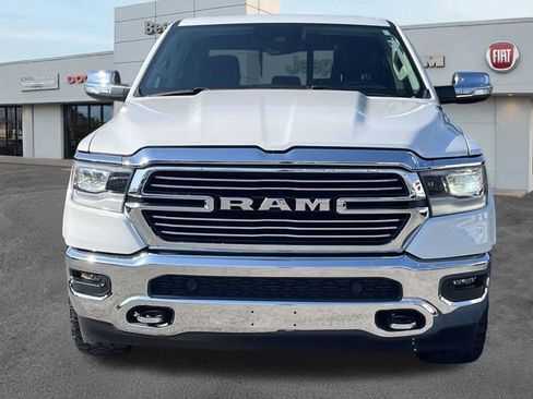 Used 2022 RAM 1500 Laramie AWD/4WD image 2