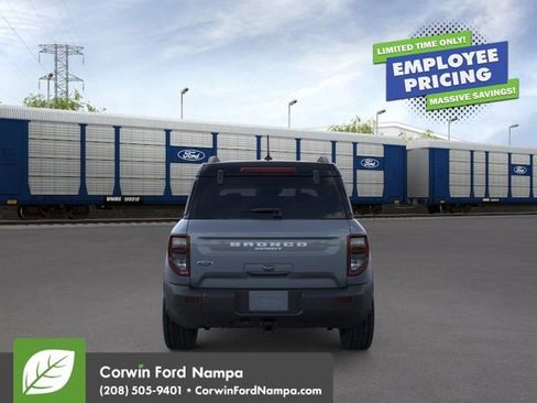 New 2026 Ford Bronco Sport Badlands AWD/4WD image 6