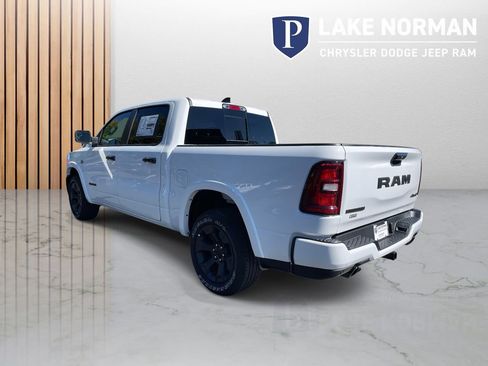 New 2026 RAM 1500 Big Horn AWD/4WD image 7