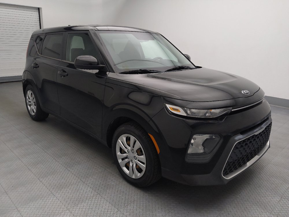 Used 2020 Kia Soul LX FWD image 13