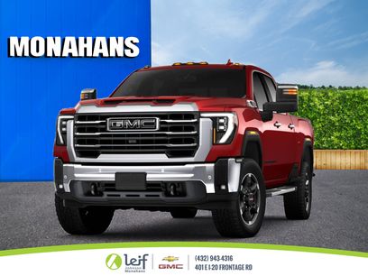 New 2026 GMC Sierra 2500 SLT