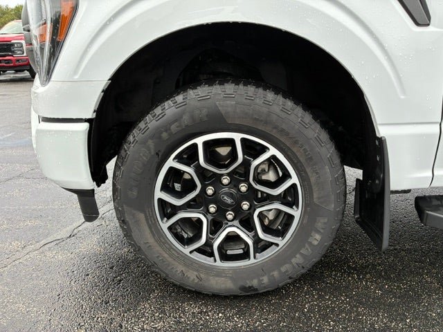 Used 2023 Ford F150 XLT w/ Equipment Group 301A Mid AWD/4WD image 13