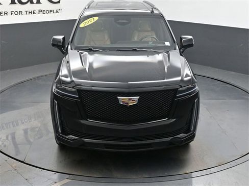 Used 2021 Cadillac Escalade Sport w/ Driver Assist Tech Package image 61