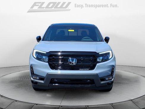 New 2026 Honda Ridgeline Black Edition image 2