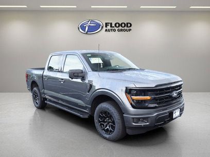 New 2025 Ford F150 XLT w/ Equipment Group 302A MID