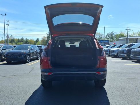 Certified 2023 Hyundai Tucson SEL AWD/4WD image 8