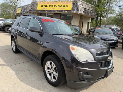 Used 2015 Chevrolet Equinox LT w/ Driver Convenience Package image 1