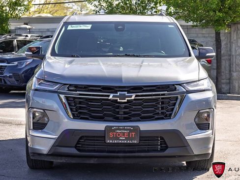 Used 2023 Chevrolet Traverse Premier AWD/4WD image 16