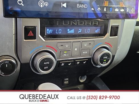 Used 2017 Toyota Tundra Platinum AWD/4WD image 19