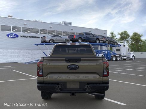 New 2026 Ford Ranger Lariat AWD/4WD image 5