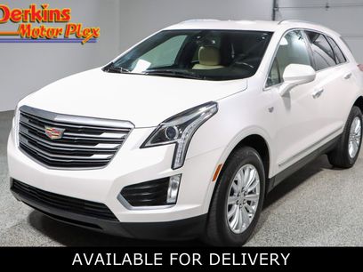 Used 2018 Cadillac XT5 FWD w/ LPO, Wheel Lock Package