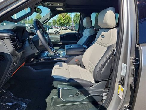 New 2025 Ford F150 Lightning Platinum image 6