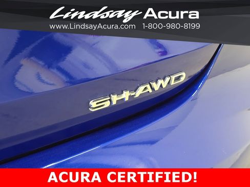 Certified 2025 Acura TLX A-Spec Package image 6