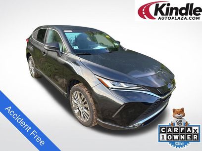 Used 2023 Toyota Venza Limited