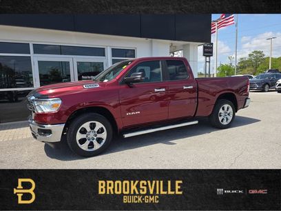 Used 2023 RAM 1500 Big Horn