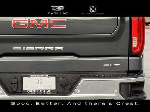Used 2021 GMC Sierra 1500 SLT AWD/4WD image 6