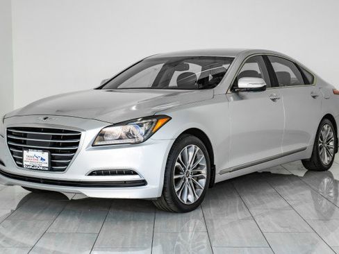 Used 2017 Genesis G80 3.8 image 4