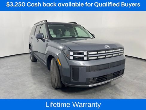 New 2026 Hyundai Santa Fe SEL image 7