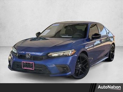 Certified 2022 Honda Civic Sport