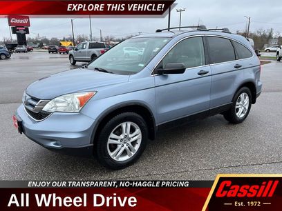 Used 2011 Honda CR-V EX