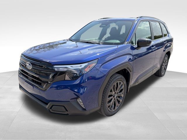 New 2026 Subaru Forester Sport AWD/4WD image 3
