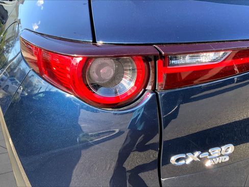 Used 2023 MAZDA CX-30 AWD 2.5 S w/ Premium Package image 28