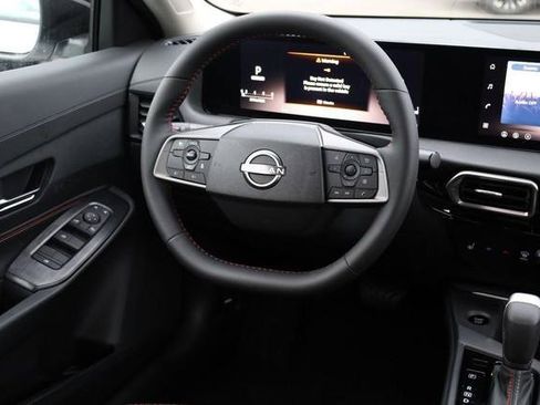 New 2026 Nissan Sentra SR FWD image 24