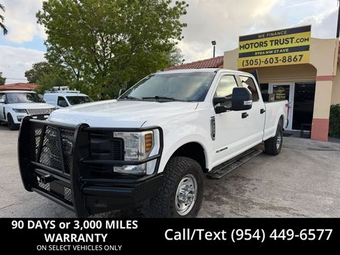 Used 2018 Ford F350 XL w/ Power Equipment Group image 1