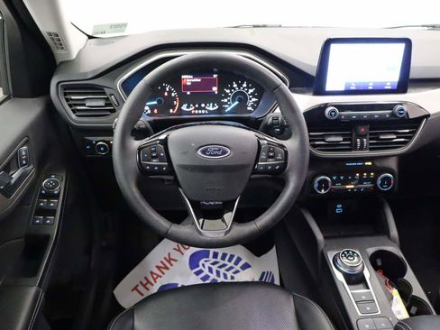 Used 2022 Ford Escape SEL AWD/4WD image 4