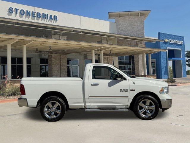 Used 2015 RAM 1500 Big Horn AWD/4WD image 4