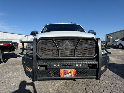 Used 2016 RAM 3500 Laramie Longhorn w/ Convenience Group image 7