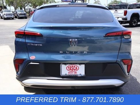 New 2026 Buick Envista Sport Touring FWD image 7