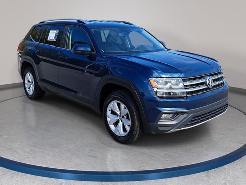 Used 2018 Volkswagen Atlas SE FWD image 3