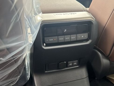 New 2026 Toyota Land Cruiser AWD/4WD image 15